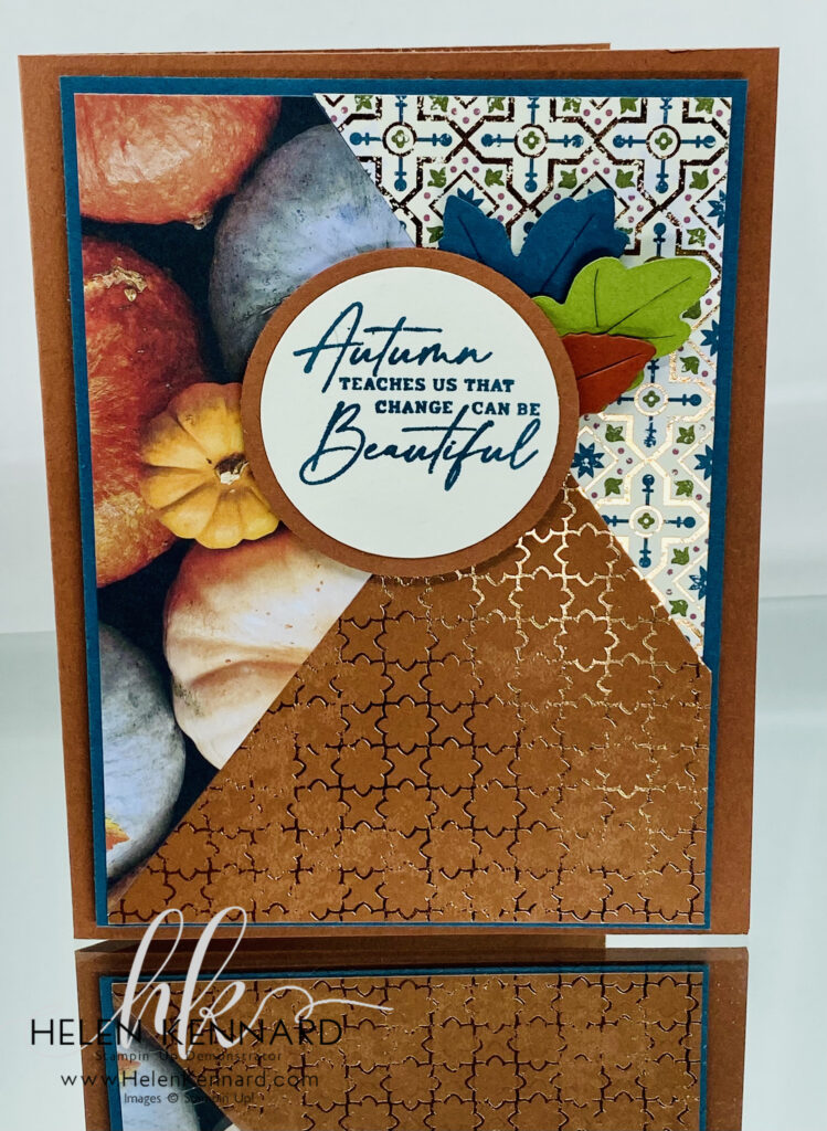 Autumn Is Beautiful Card