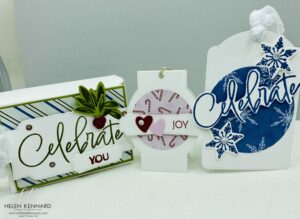 Paper Box & Tags