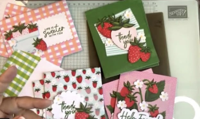 Sweeter With You All Occasion Cards